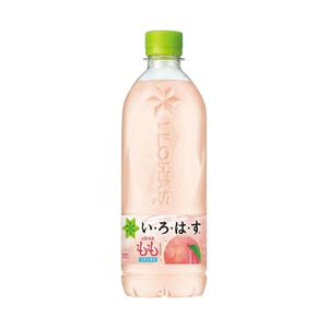 ILOHAS 天然水-水蜜桃風味【Mia C'bon 限定】